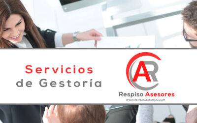 Servicios en Repiso Asesores