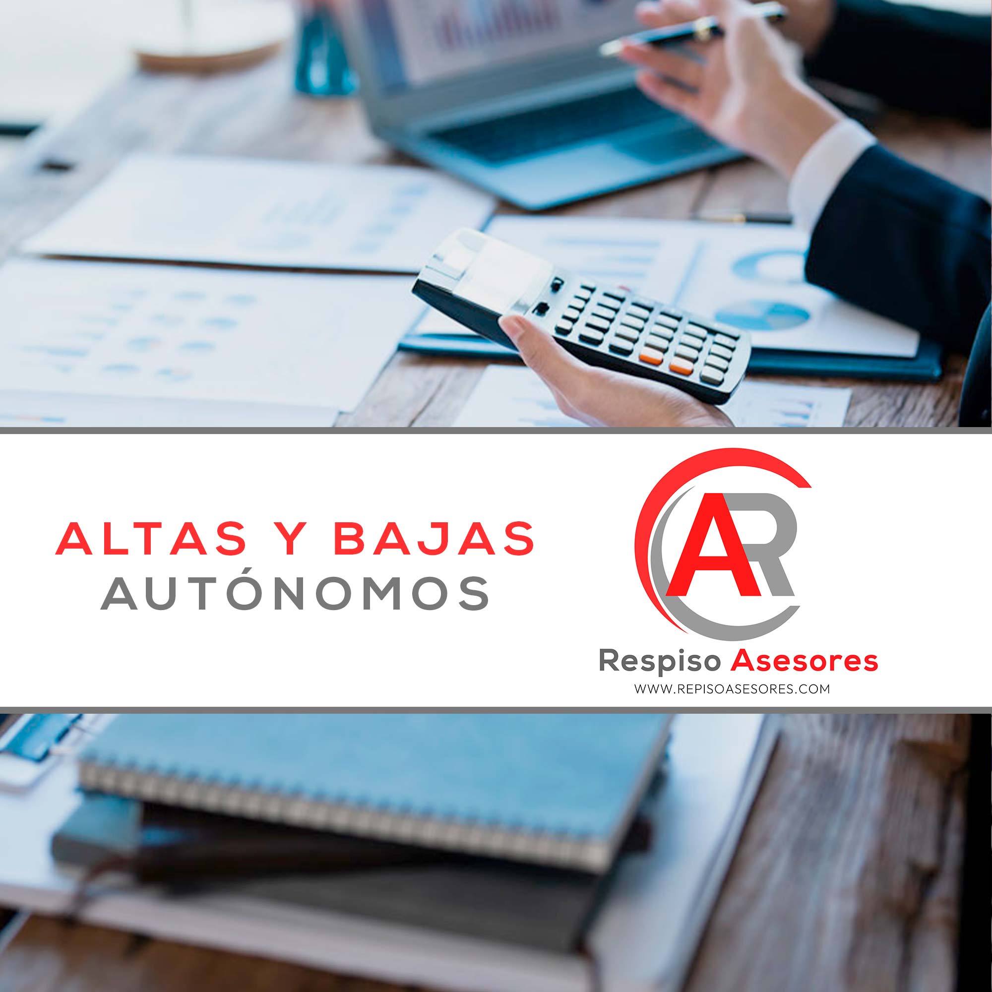 Altas y Bajas de Autónomos