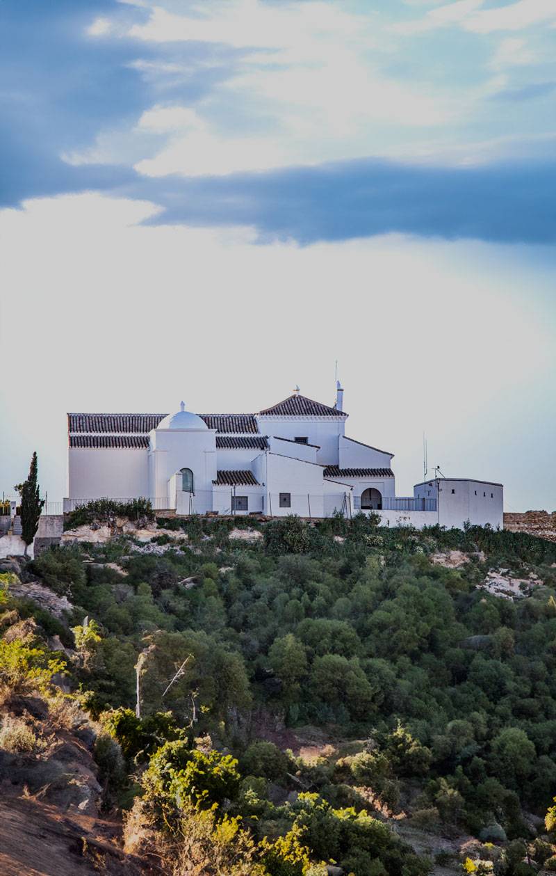 Hermita de Lebrija Castillo