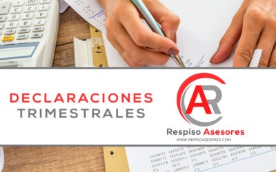 Declaración Trimestrales