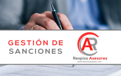 Gestión de sanciones para autónomos y empresas